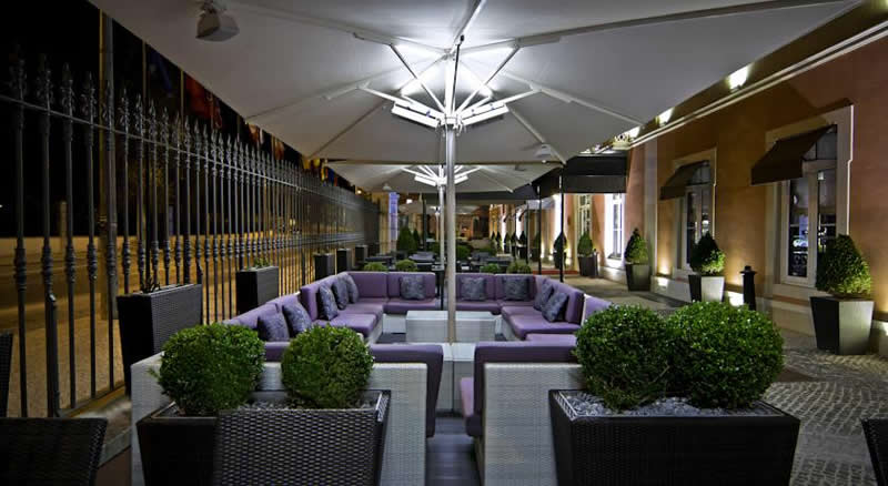 sana silver coast hotel - obidos